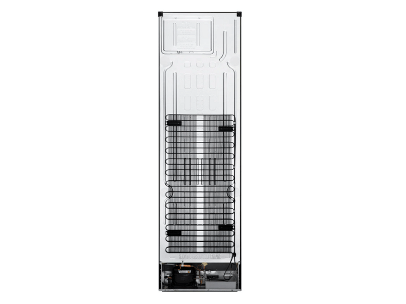 LG GBB62BLFGC Alulfagyasztós hűtőszekrény