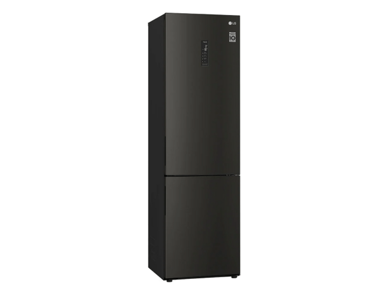 LG GBB62BLFGC Alulfagyasztós hűtőszekrény