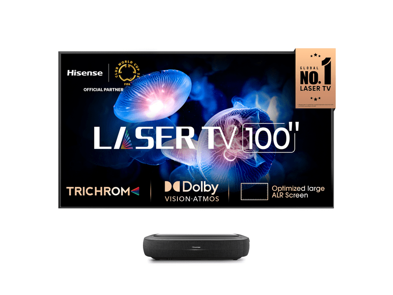Hisense 100L9HD 100" 4K UHD pametni laserski televizor