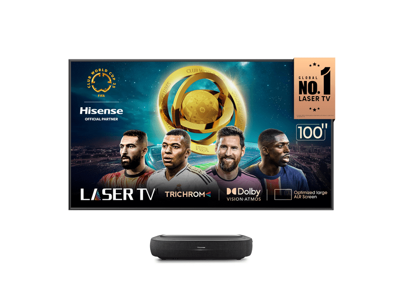 Hisense 100L9HD 100" 4K UHD pametni laserski televizor