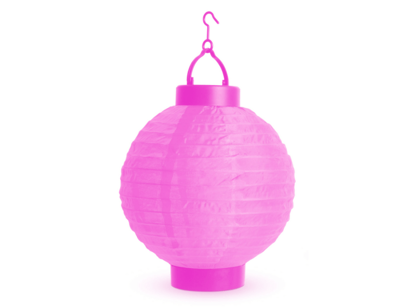 Family 11399MG Lampion LED, 20 cm,