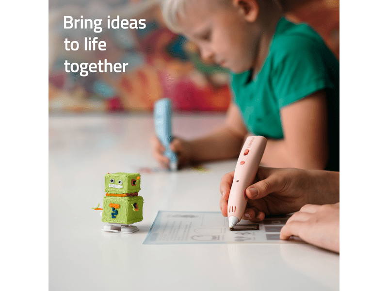 LAMAX ArtKid1 3D Filament szett (LXPEAARTK01BAFISE01)