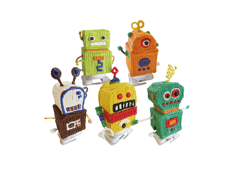 LAMAX ArtKid1 3D Robo szett (LXPEAARTK01BAROSE01)