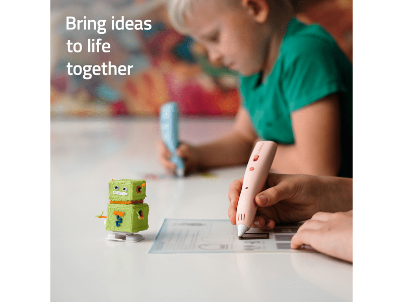 LAMAX ArtKid1 3D Robo szett (LXPEAARTK01BAROSE01)