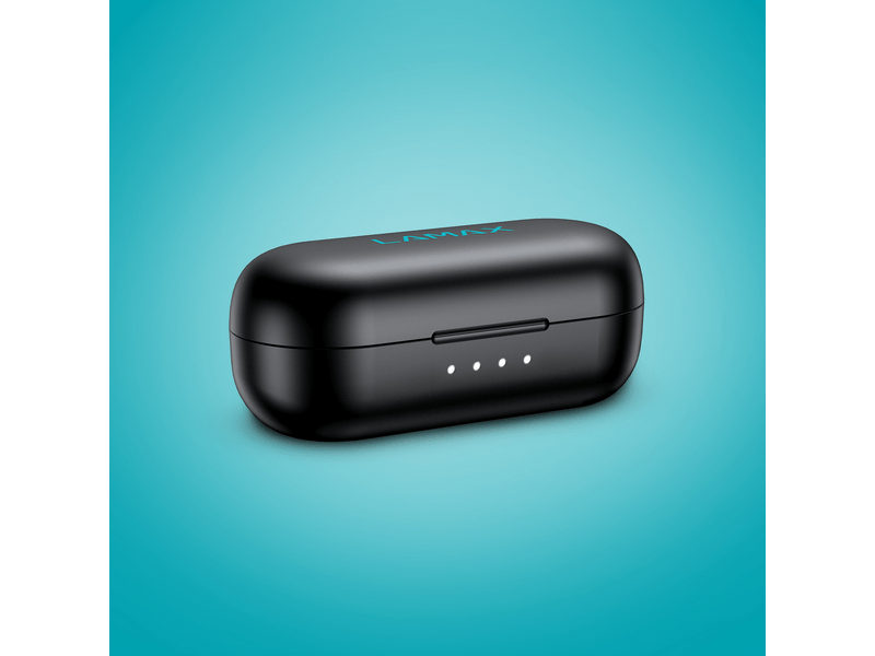 LAMAX Dots3 Play TWS slušalice, crne