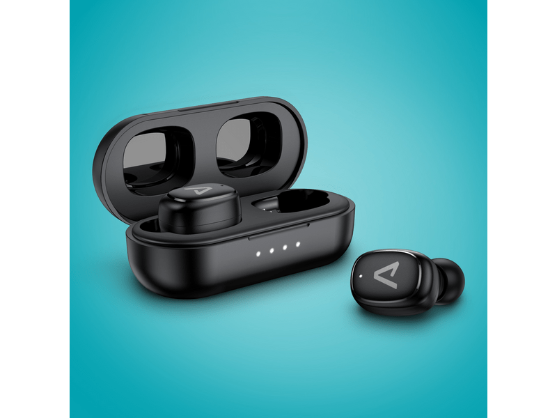 LAMAX Dots3 Play TWS slušalice, crne