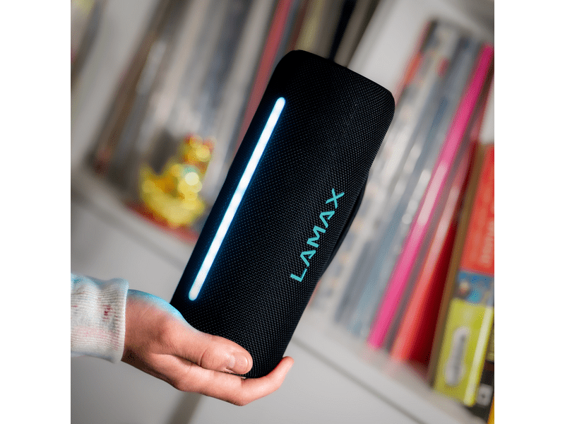 LAMAX LightNote1 zvučnik (LXWSMLHTN1NBA)