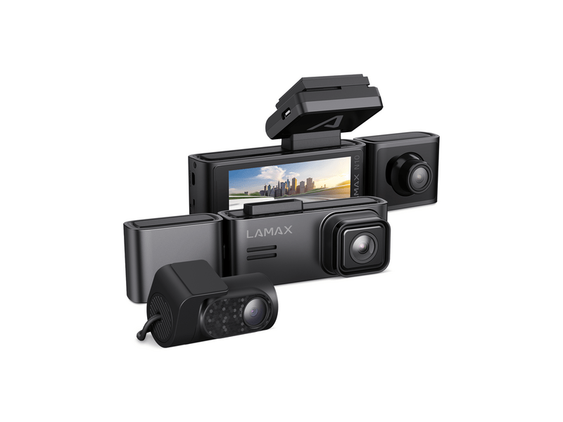 LAMAX N10 3in1 GPS (CDMN10G31BA)