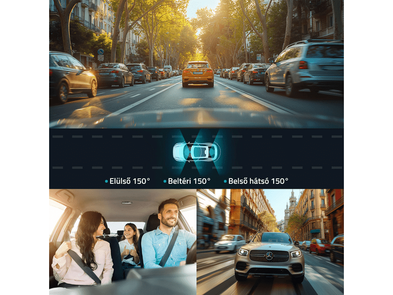 LAMAX N10 3in1 GPS (CDMN10G31BA)