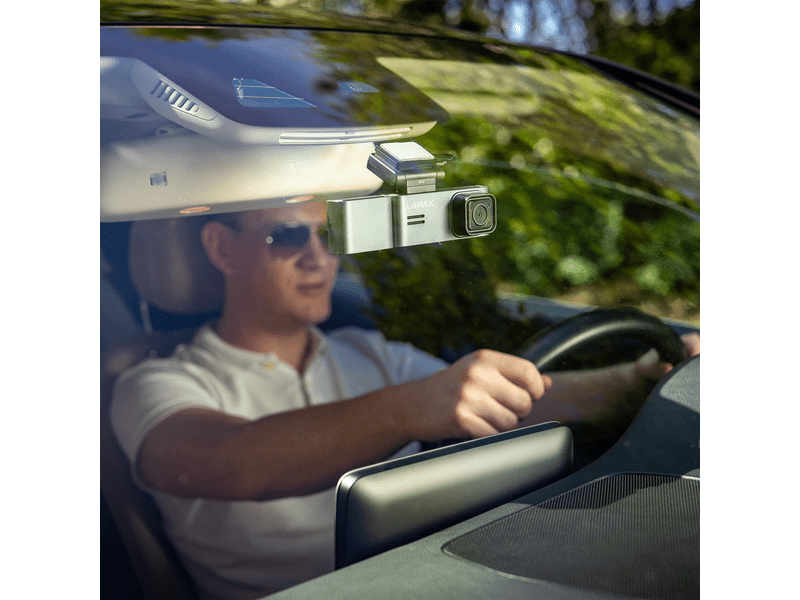 LAMAX N10 3in1 GPS (CDMN10G31BA)