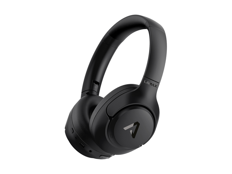 LAMAX NoiseComfort2 ANC Aktív zajszűrős fejhallgató