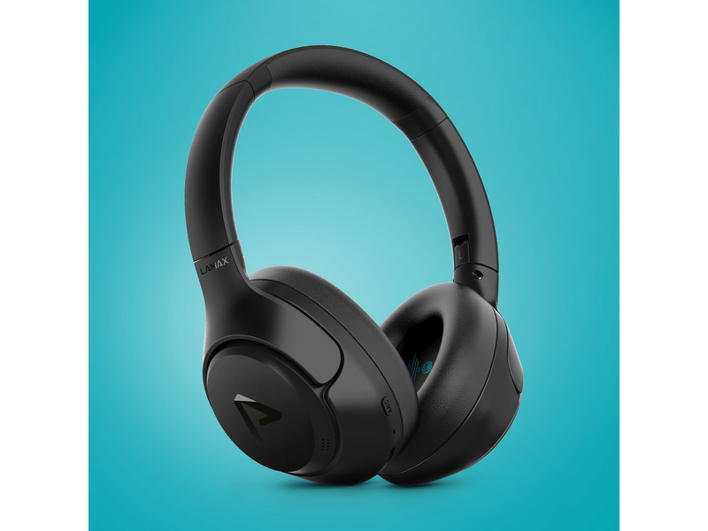 LAMAX NoiseComfort2 ANC Aktív zajszűrős fejhallgató