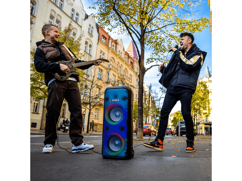 LAMAX PartyBoomBox 700 Bluetooth hangszóró