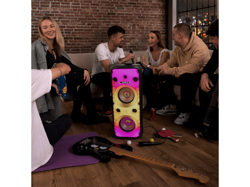 LAMAX PartyBoomBox 700 Bluetooth hangszóró