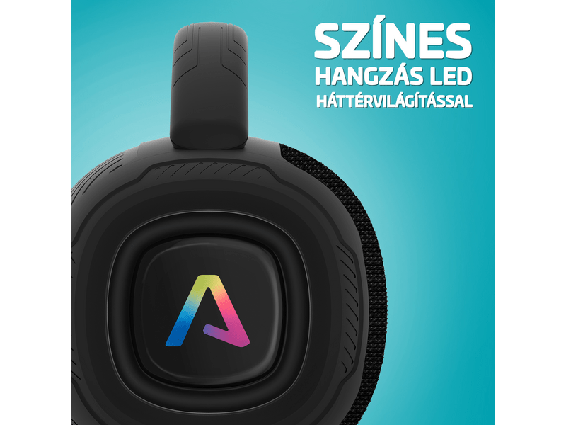 LAMAX PartyGo1 Mini Hangszóró (LXPSMPGO1MIBA)