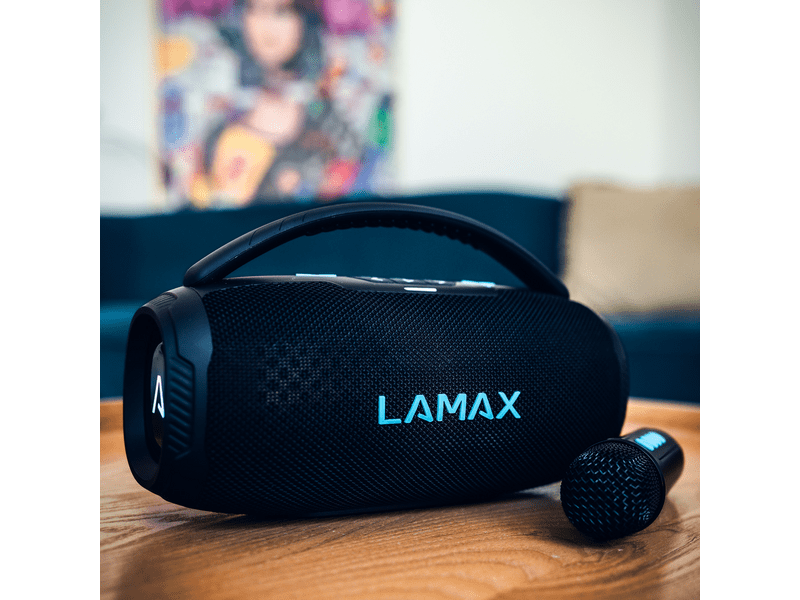 LAMAX PartyGo1 mini zvučnik (LXPSMPGO1MIBA)