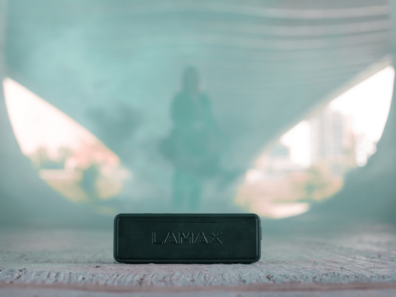 LAMAX Sentinel2 Bluetooth hangszóró