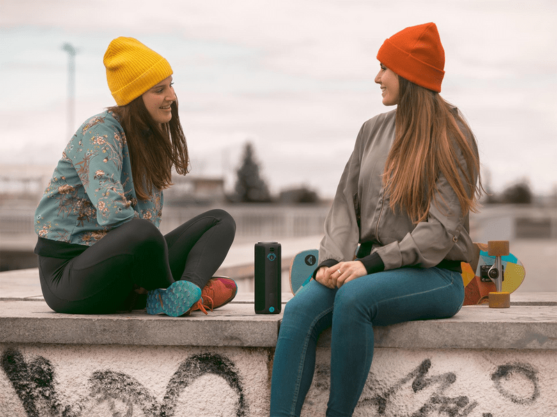 LAMAX Sounder2 Max Vezeték nélküli hangszóró