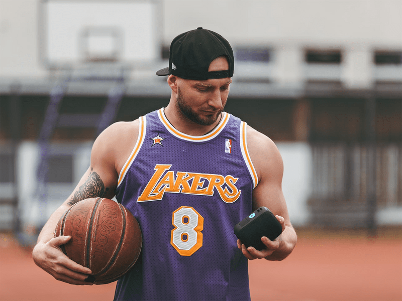 LAMAX Sounder2 mini bežični zvučnik