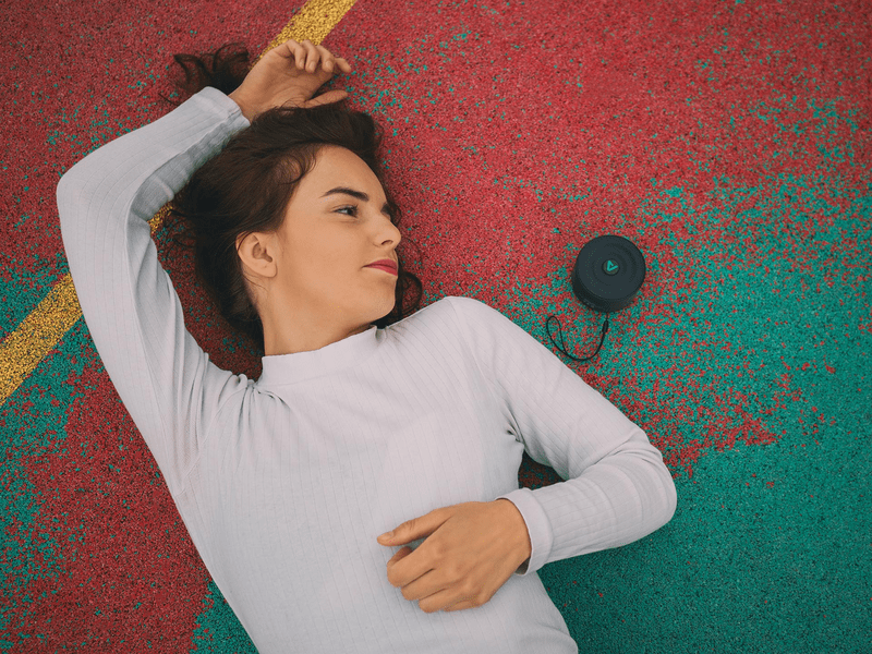 LAMAX Sphere2 Vezeték nélküli hangszóró