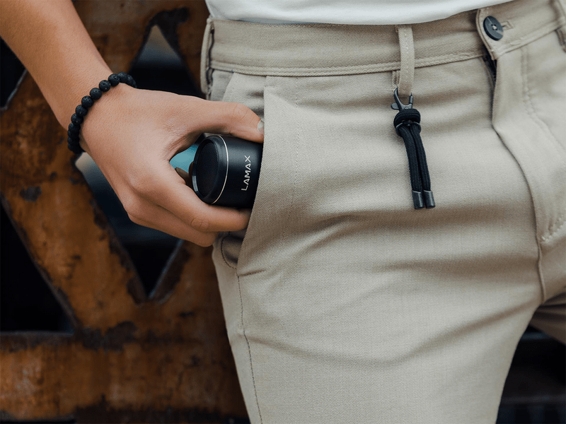 LAMAX Sphere2 Mini Vezeték nélküli hangszóró