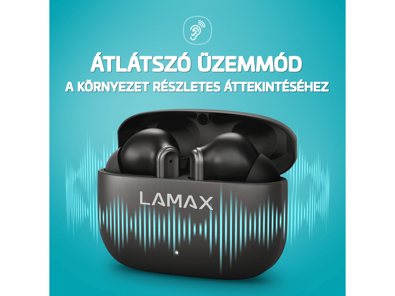 LAMAX SteelClips1 ANC