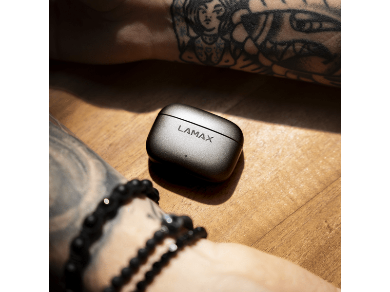 LAMAX SteelClips1 ANC TWS slušalice