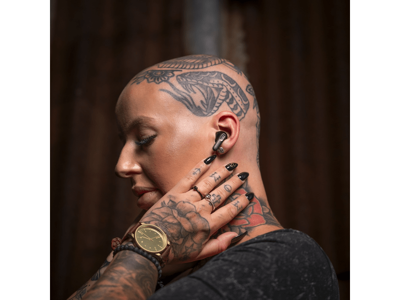 LAMAX SteelClips1 ANC TWS slušalice