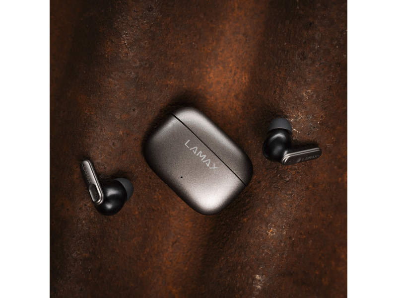 LAMAX SteelClips1 ANC TWS slušalice
