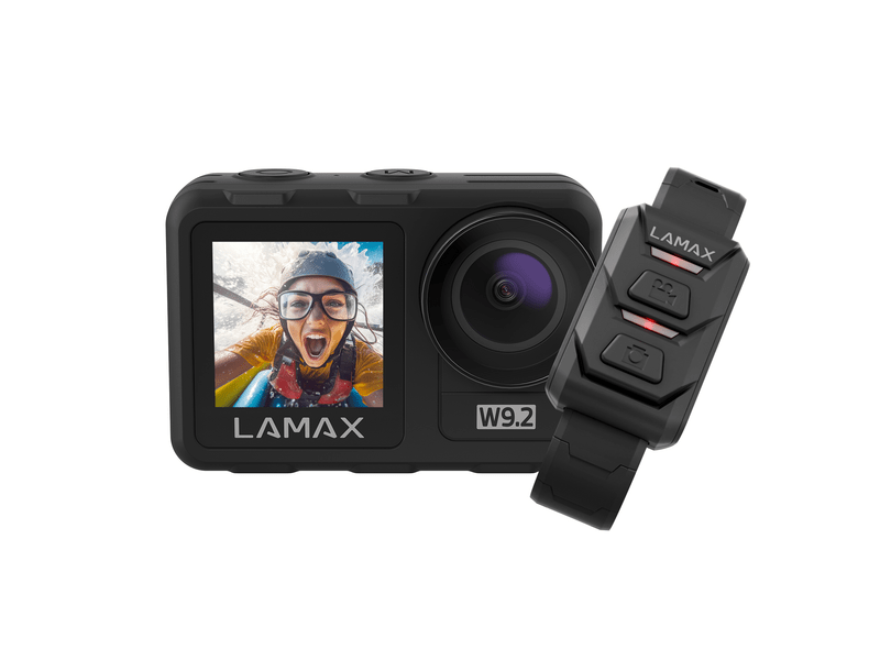 LAMAX W9.2 Akcijska kamera (WAMW92NNNBA)