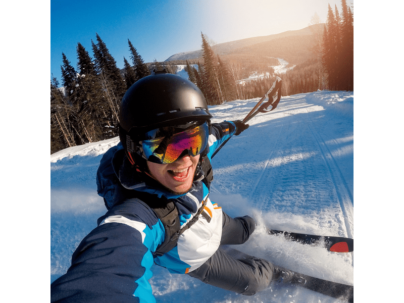 LAMAX X3.2 Akcijska kamera (CAMX32NNNGA)