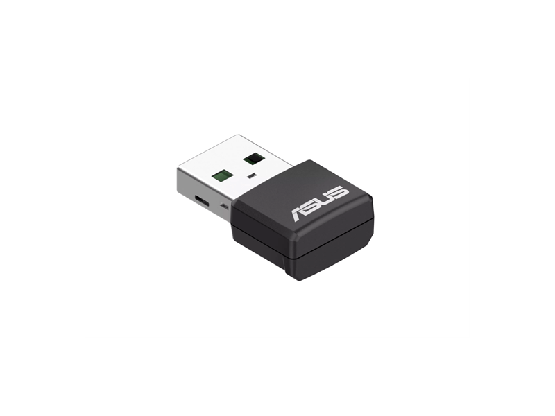 Asus Usb Module LAN Asus AX1800Mbps Dual Band WiFi 6 USB adapter - USB-AX55 Nano
