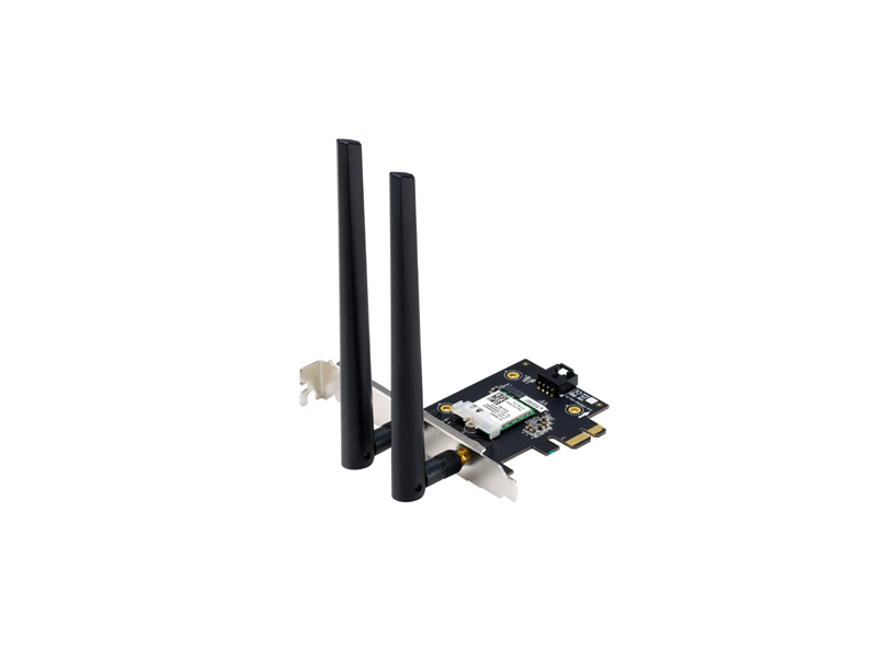 Asus PCE-AXE5400 WiFi 6E PCI-e kártya
