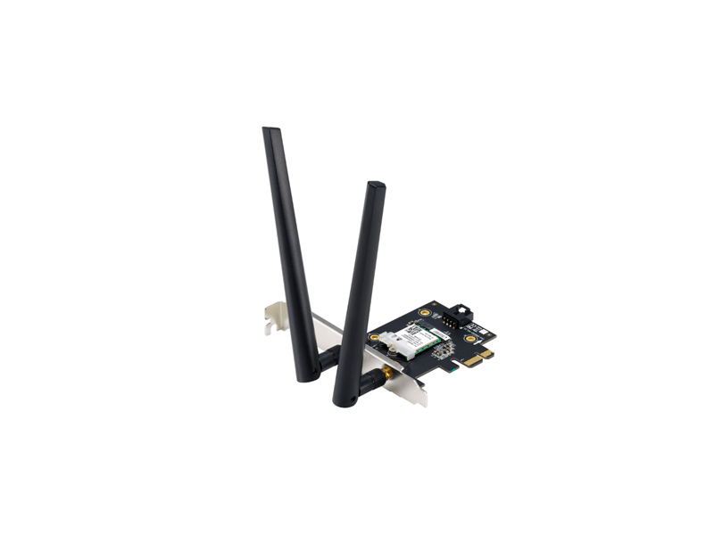 Asus PCE-AXE5400 WiFi 6E PCI-e kártya