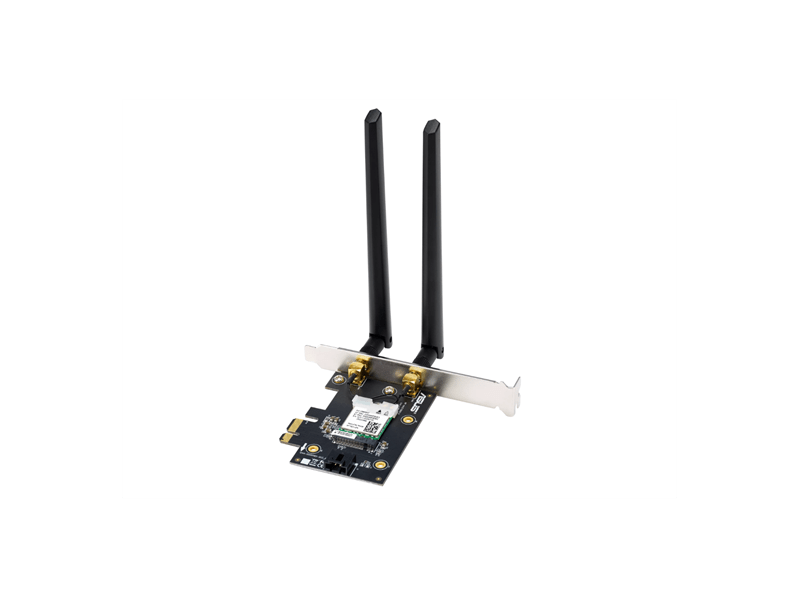 Asus PCE-AXE5400 WiFi 6E PCI-e kártya