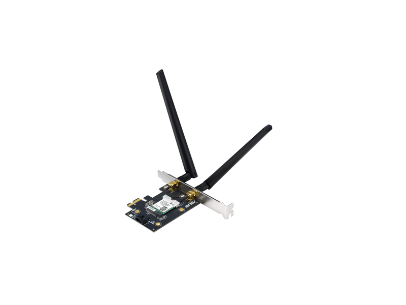 Asus PCE-AXE5400 WiFi 6E PCI-e kártya