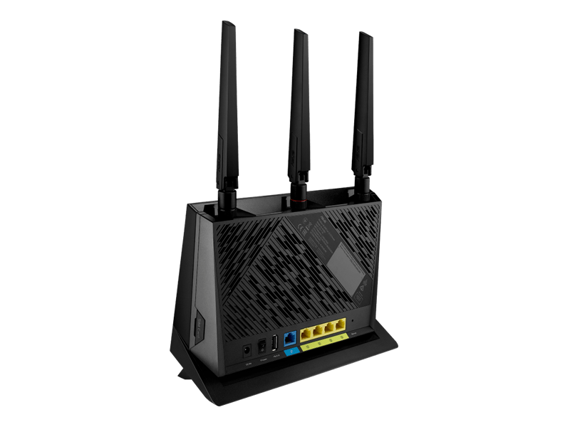 Asus 4G-AC86U 4G Modem + Wireless Router