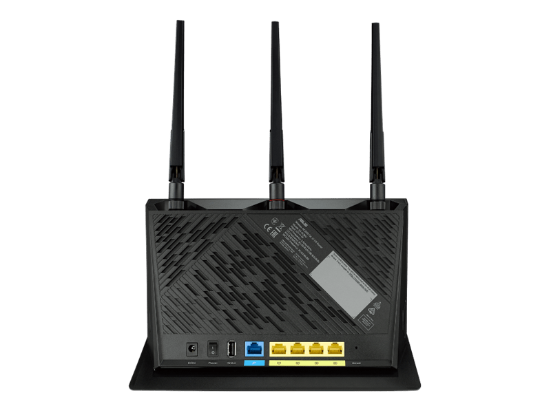 Asus 4G-AC86U 4G Modem + Wireless Router