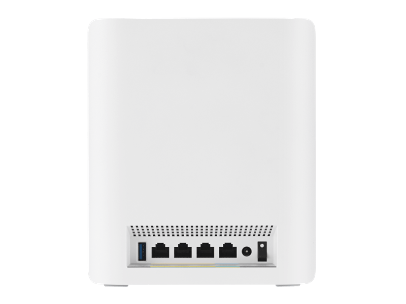 Asus ZenWifi BT8 W-1-PK Mesh WiFi router