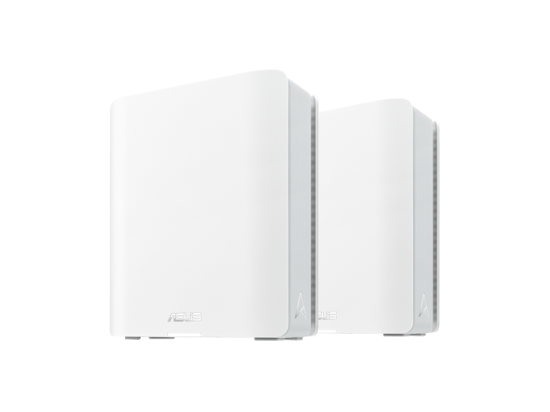 Asus ZenWifi BT8 W-2-PK Mesh WiFi router, 2 db