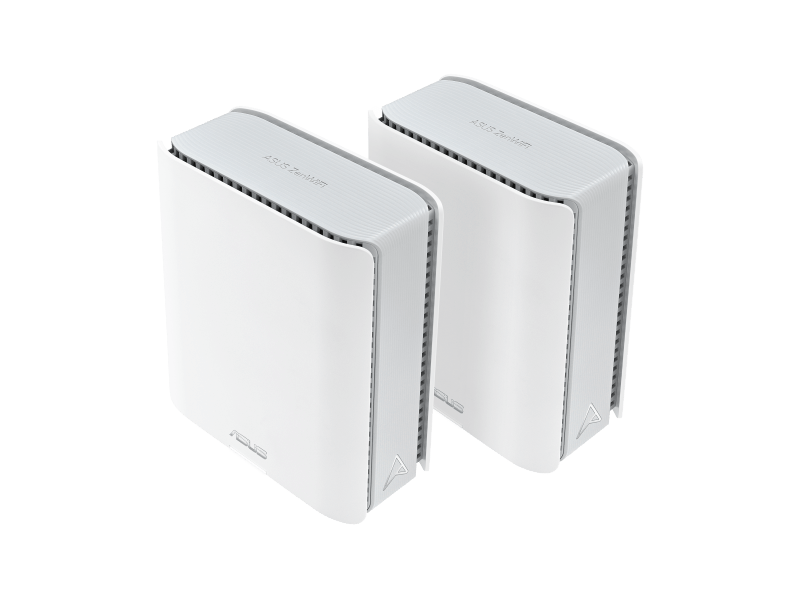 Asus ZenWifi BT8 W-2-PK Mesh WiFi router, 2 db