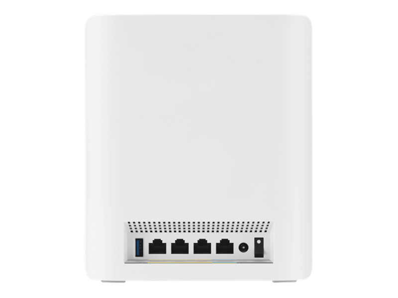 ASUS Wireless ZenWifi Mesh rendszer BE14000, BT8(W-2-PK), 2db