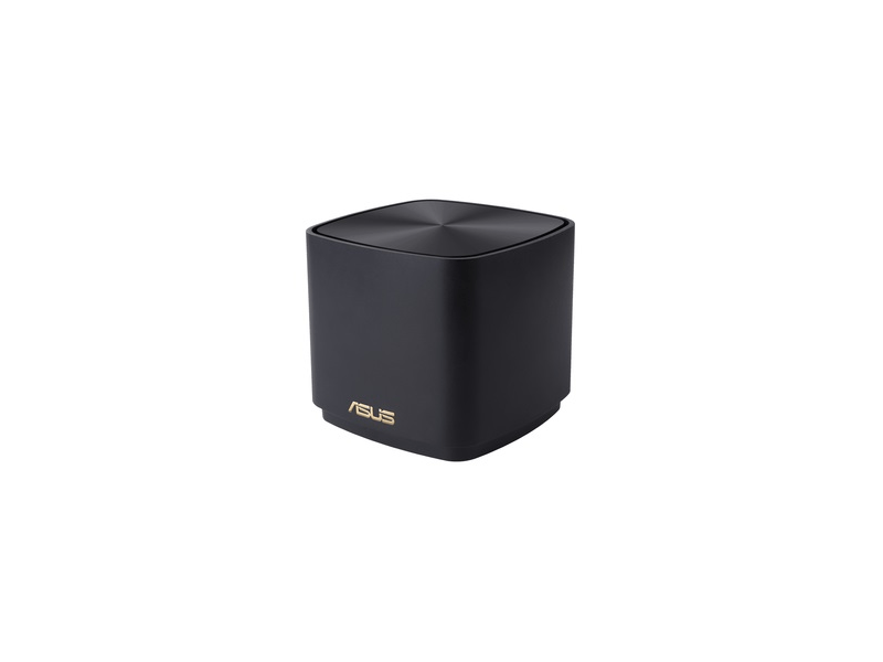 Asus ZenWiFi XD4 Plus Mini Mesh router, fekete