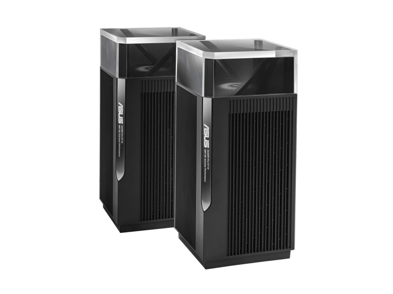 Asus ZenWiFi Pro ET12 Mesh router, 2 db