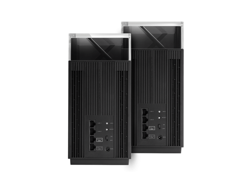 Asus ZenWiFi Pro ET12 Mesh router, 2 db