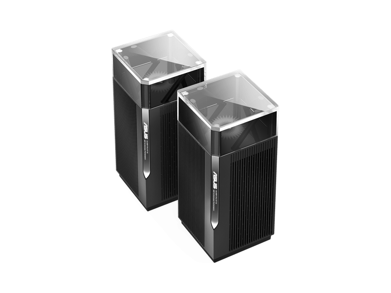 Asus ZenWiFi Pro XT12 AiMesh Router, 2 darabos készlet