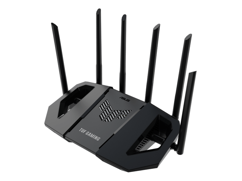 Asus TUF BE6500 Dual Band WiFi 7 Router