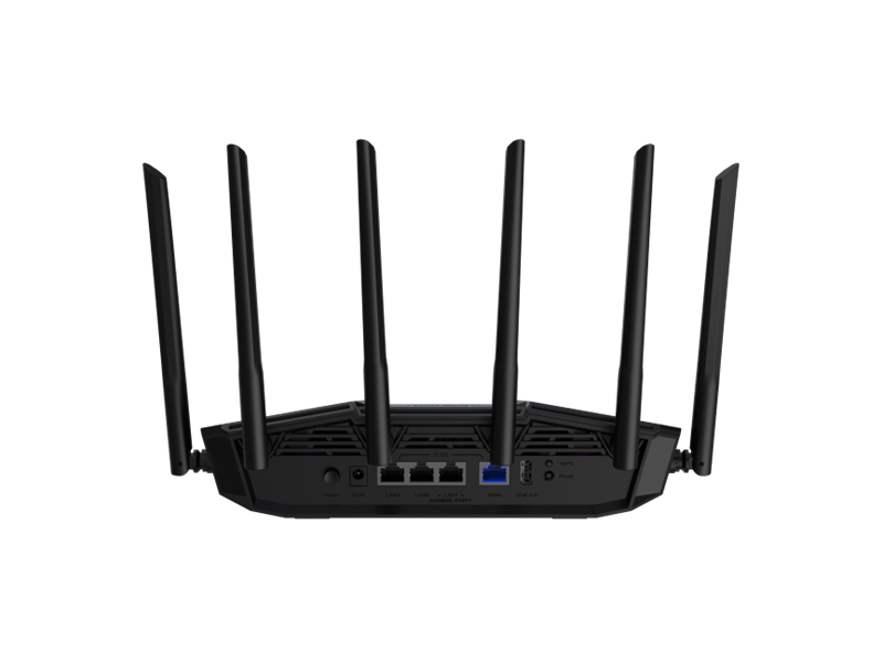 Asus TUF BE6500 Dual Band WiFi 7 Router