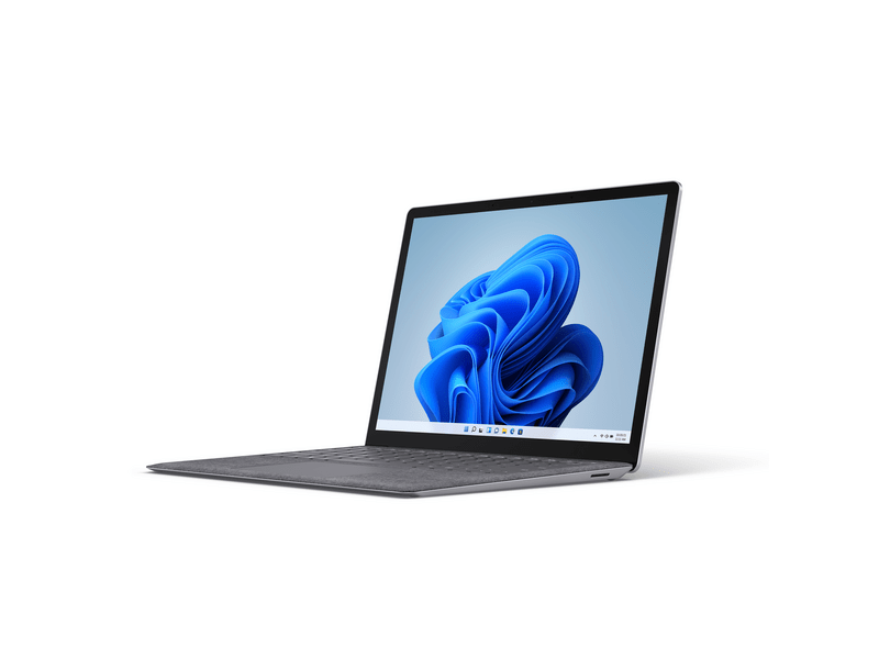 MICROSOFT Surface Laptop 3 V4C-00090 Platinum 2in1 eszköz + Windows 10