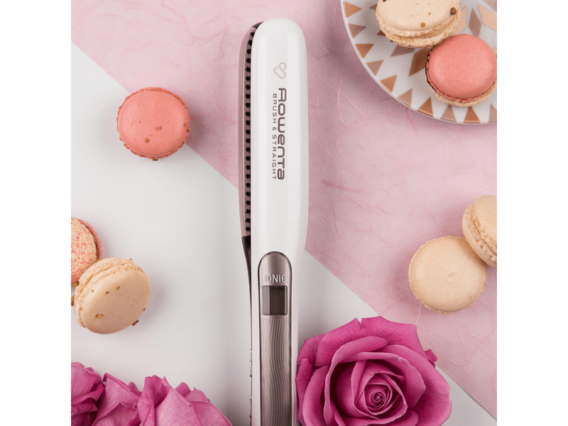 ROWENTA SF7510F0 Premium Care BRUSH&STRAIGHT